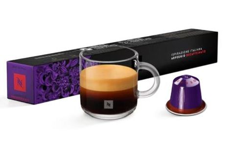 Nespresso Pods Arpeggio Decaf Pkt