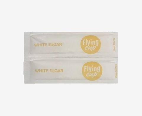 Flying Cup Sugar Sticks