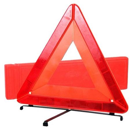 Accident Triangle And Case
