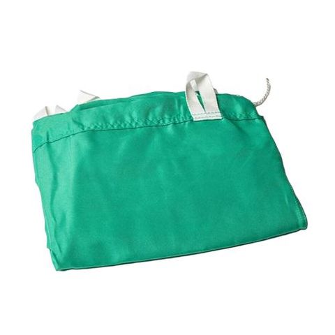 Vendella Laundry Bag Green Large