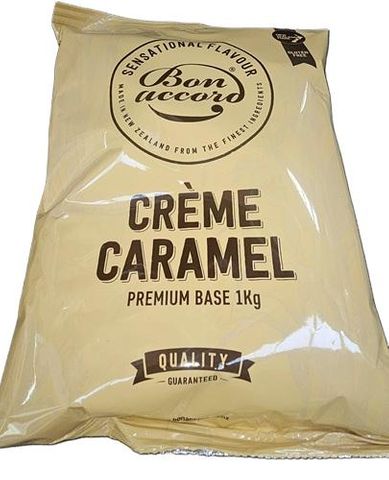 Creme Caramel Powder 1kg