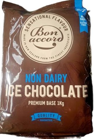 Non Dairy Iced Choc Powder 1kg