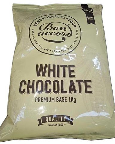 White Chocolate 1kg