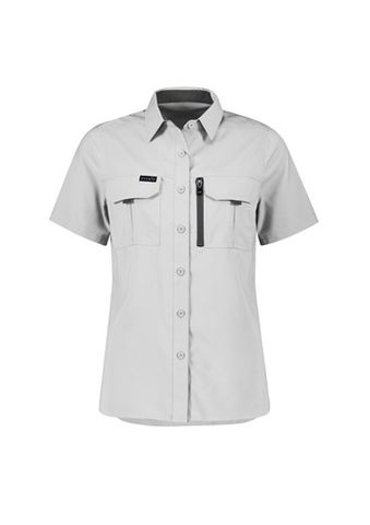 Syzmik Outdoor S/S Stone Womens Shirt