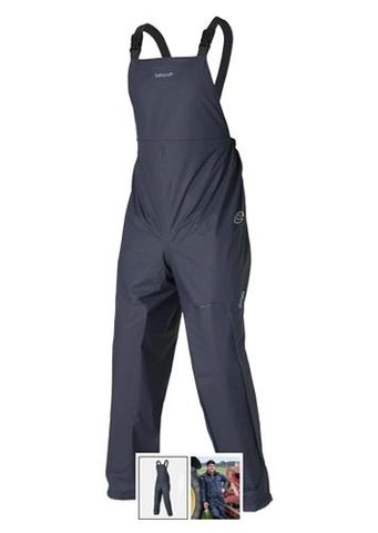 TECHNIFLEX BIB OVER TROUSERS