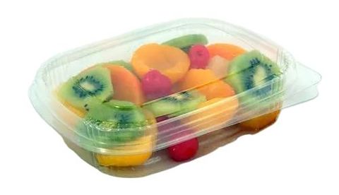 Plix Container Small 250ml 50 Per Slv