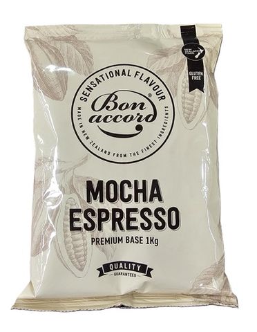 Mocha Espresso Base