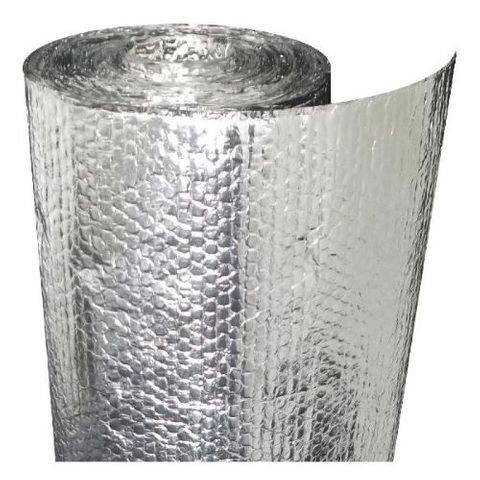 Foil Bubble P10 MPET 1.5x100m