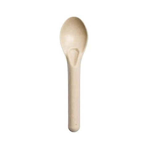 Bonson Sugarcane Spoons 100 Per Pkt