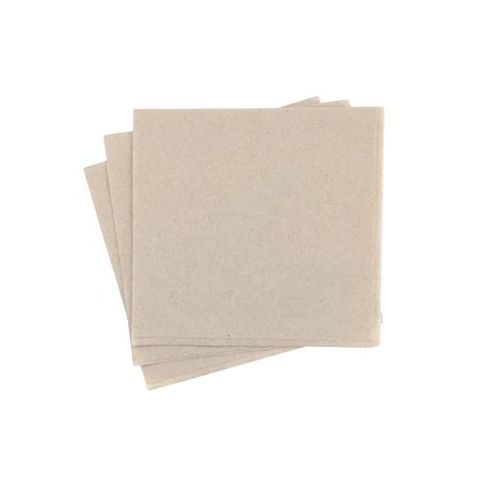 Eco Lunch Napkins Natural