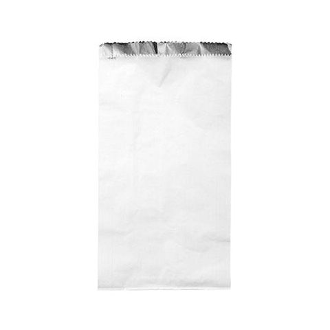 Plain Foil Bag (180+40)X320mm XL