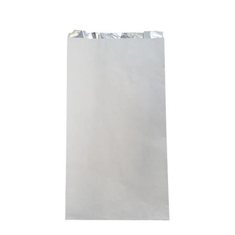 Plain Foil Bag 250X125X340mm XXL