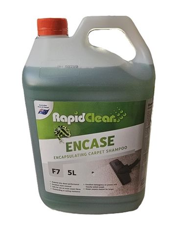 Encase Carpet Detergent 5L