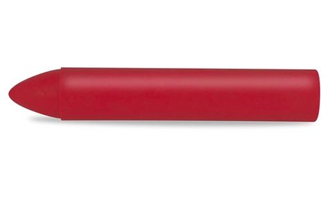 Giant Hard Crayon Red