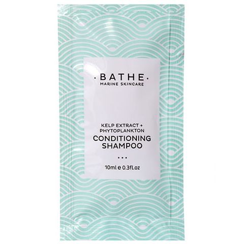 Bathe Conditioning Shampoo Sachets 10ml