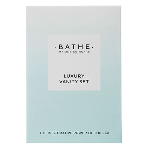 Bathe Marine Skincare Vanity Pack