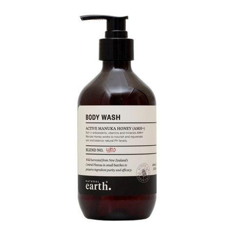 Natural Earth Body Wash 400ml