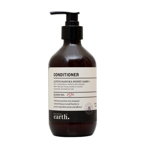 Natural Earth Amh Conditioner 400ml