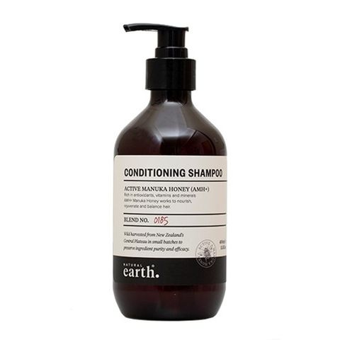 Natural Earth Amh Conditioning Shampoo 400ml
