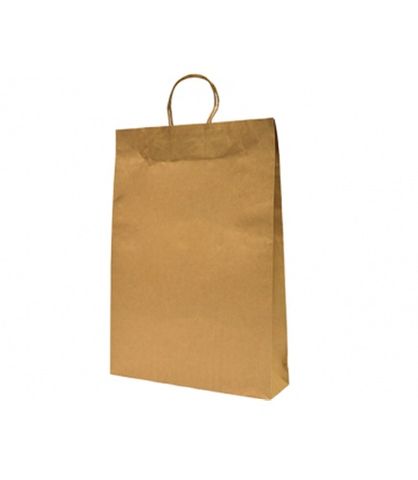 Large Paper Takeaway Bag Twisted Handle