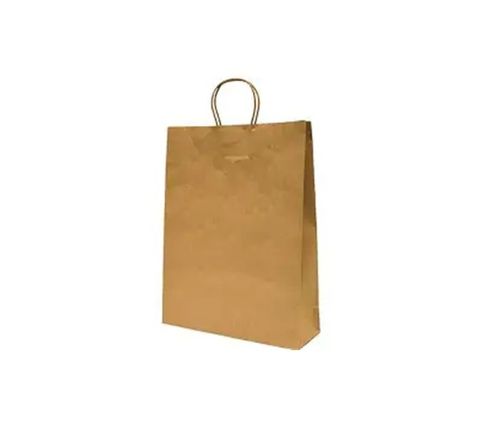 Medium Paper Takeaway Bag Twist Handle