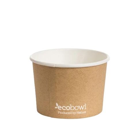 8oz Ecobowl 25 Per Slv