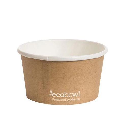 420ml / 12oz Ecobowl 25 Per Slv