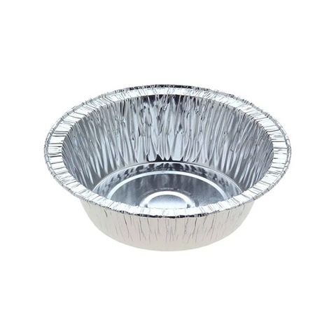 2111 Round Foil Container 100S