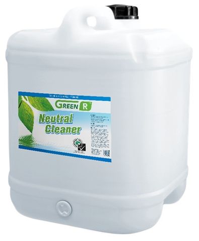 Qualchem Greenr Neutral Cleaner 20L