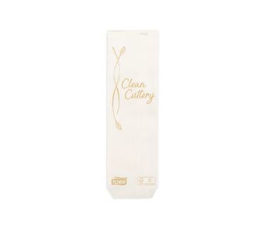 Tork Cutlery Bag Botanical