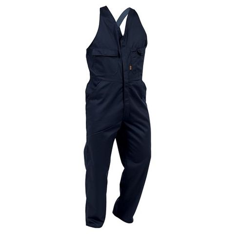 Easy Action Cotton Domed Navy #11