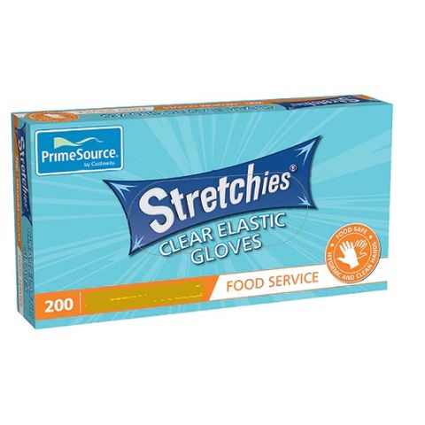 Stretchies Elastic Gloves #S