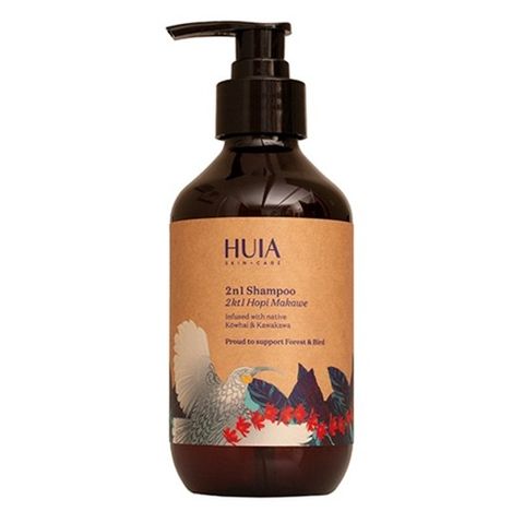 Huia Conditioning Shampoo 300ml
