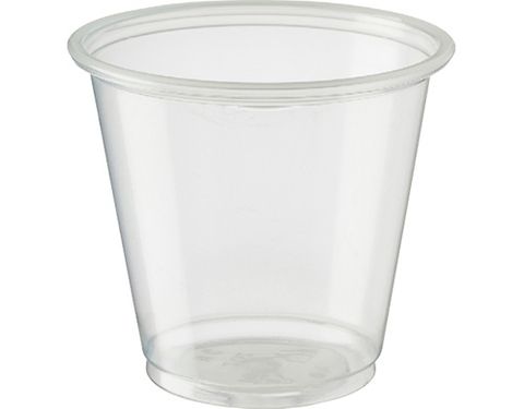 Castaway Portion Cup 105ml 100 Per Slv (P35A)