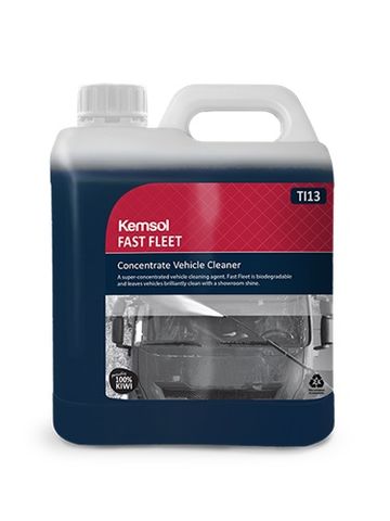 Fast Fleet Concentrated Vehicle Cleaner 2L