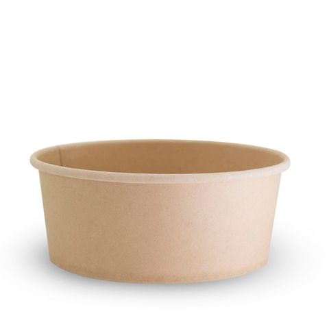Bamboo Bowl 24oz 50 Per Slv