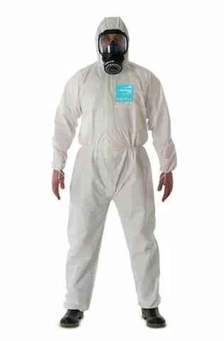 Prem Single Use SMS Coveralls Type 5/6