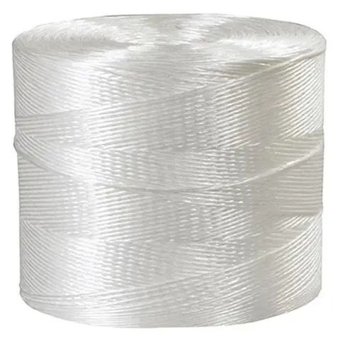 Donaghys 1Ply White Med Twine