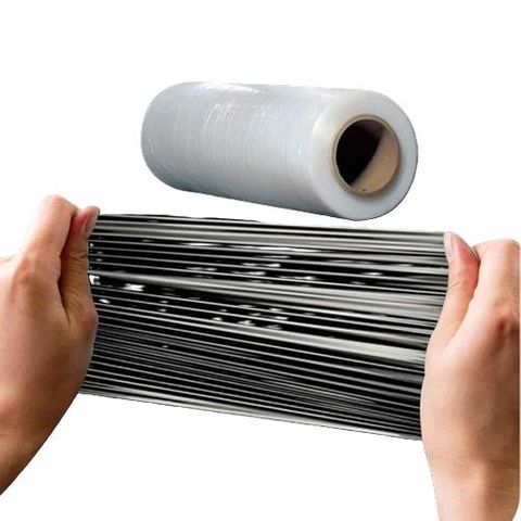 Hand Stretch Film Cast 20MU 100mmx250M