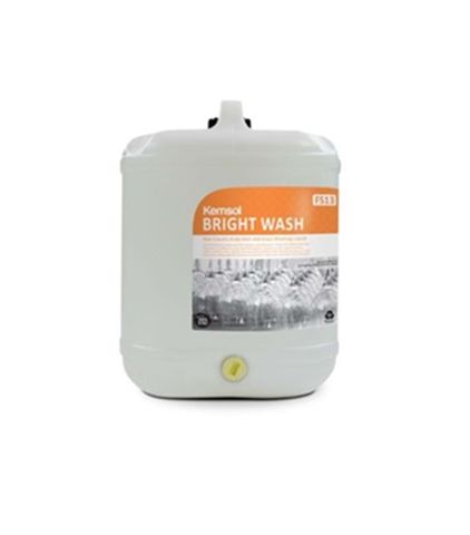 Bright Wash Auto D/W Detergent 20L