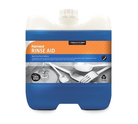 Kemsol Rinse Aid 20L