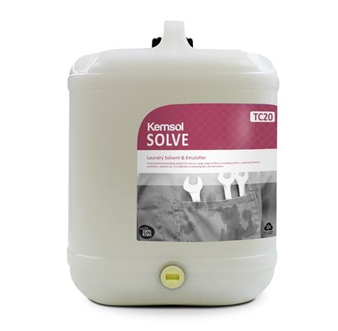 Solve Concentrate Solvent Emulsifer 20L