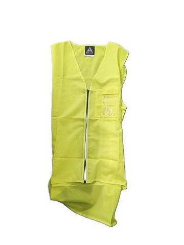 Safety Day Vest Yellow