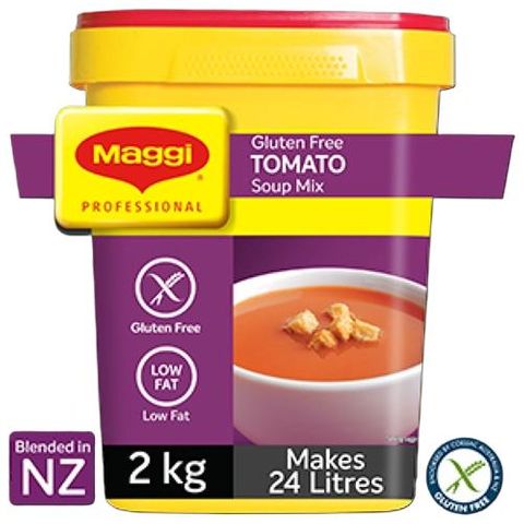 Maggi Soup  Tomato 2kg