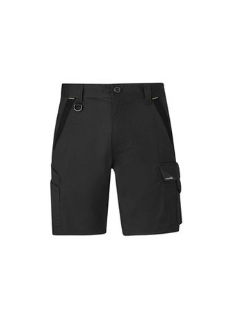 Streetworx Tough Charcoal Shorts