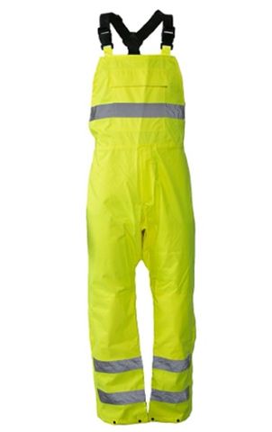 StormPro Bib Overtrouser Yellow