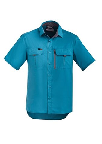 Syzmik Outdoor S/S Diesel Mens Shirt