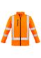 Syzmik X Back 2 In1 Softshell Jacket Orange