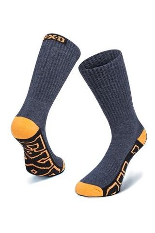 FXD SK-1 5pk Work Socks 7-12