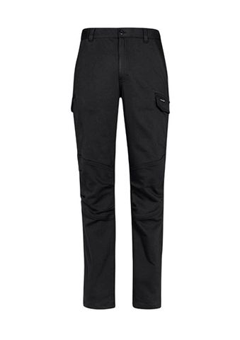 Syzmik Comfort Black Mens Pants